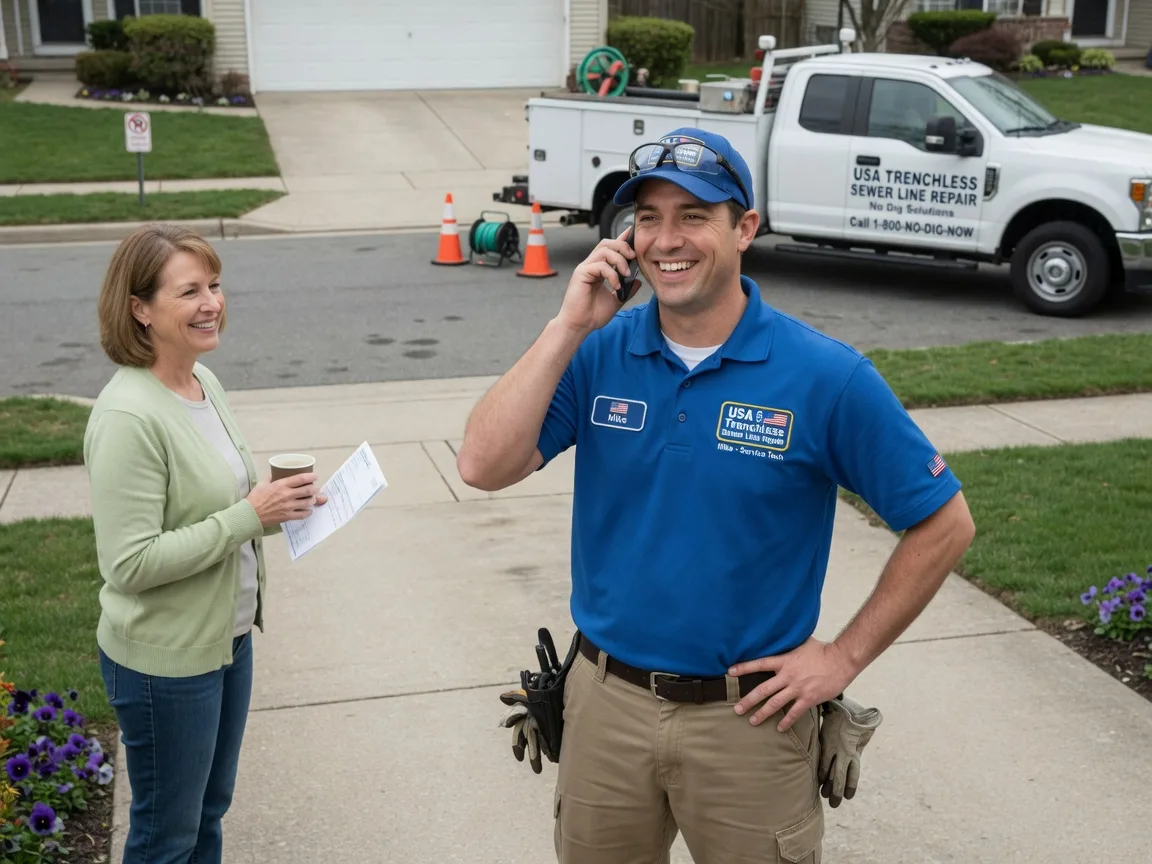 Sewer Line Repair Bald Knob, AR FAQs